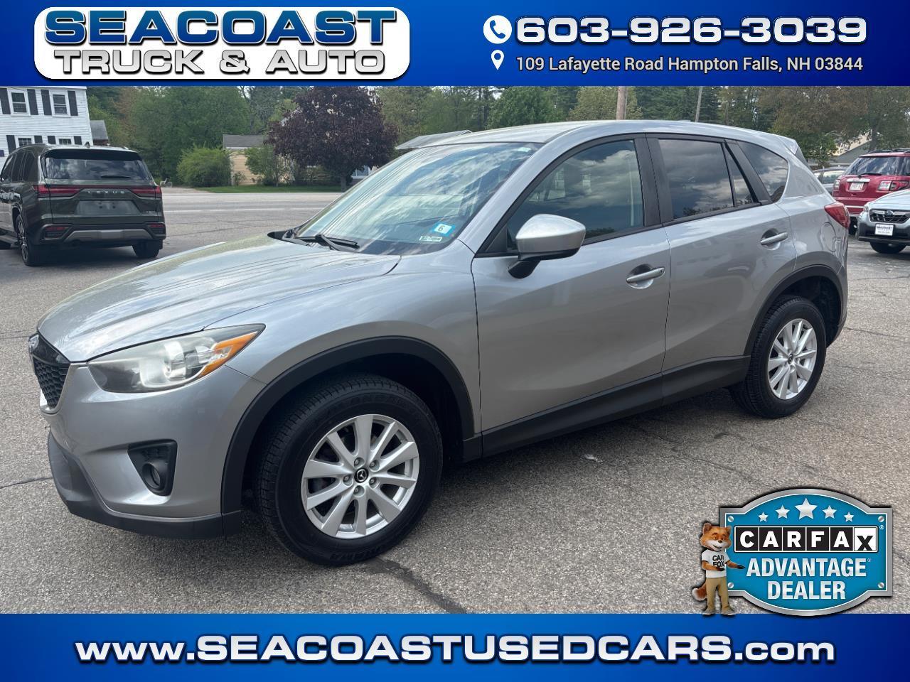 2014 Mazda CX-5 2.5 S AWD