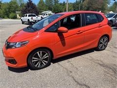 2019 Honda Fit 