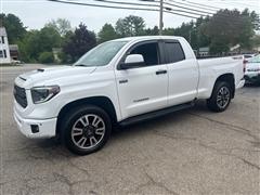 2020 Toyota Tundra 