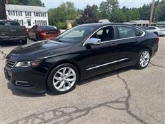 2014 Chevrolet Impala 