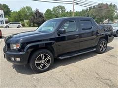 2012 Honda Ridgeline 