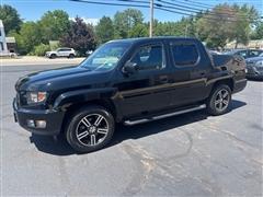 2012 Honda Ridgeline 