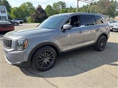 2022 Kia Telluride 