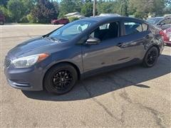 2015 Kia Forte 