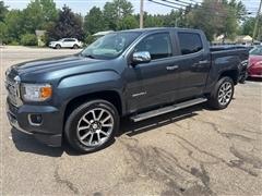 2020 GMC Canyon 