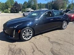 2021 Cadillac CT5 