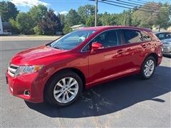 2014 Toyota Venza 