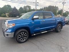 2017 Toyota Tundra 