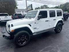 2022 Jeep Wrangler 
