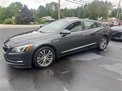 2017 Buick LaCrosse 