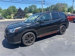 2020 Subaru Forester 