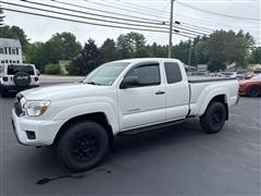 2012 Toyota Tacoma 