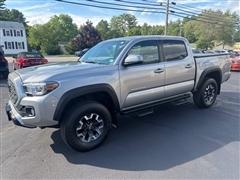 2020 Toyota Tacoma 