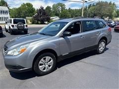 2011 Subaru Outback 