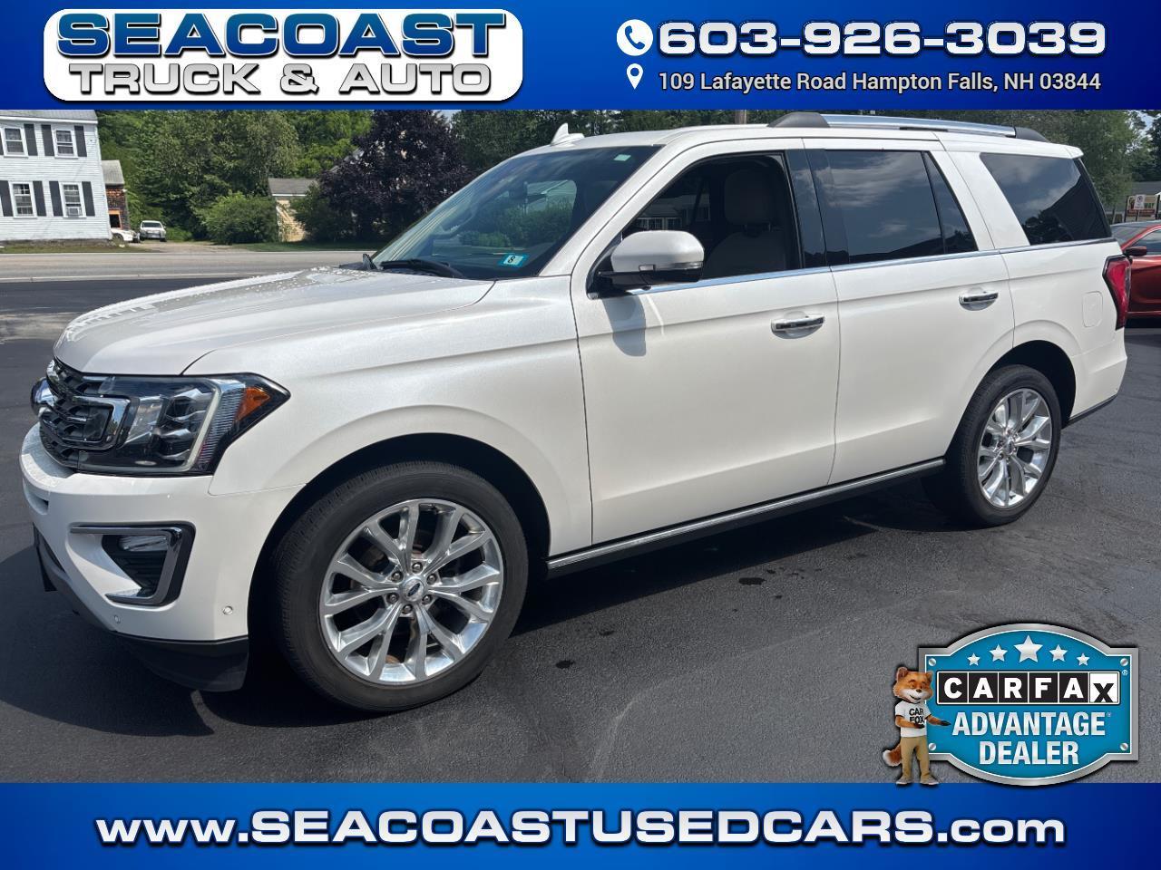 2019 Ford Expedition Limited 4WD