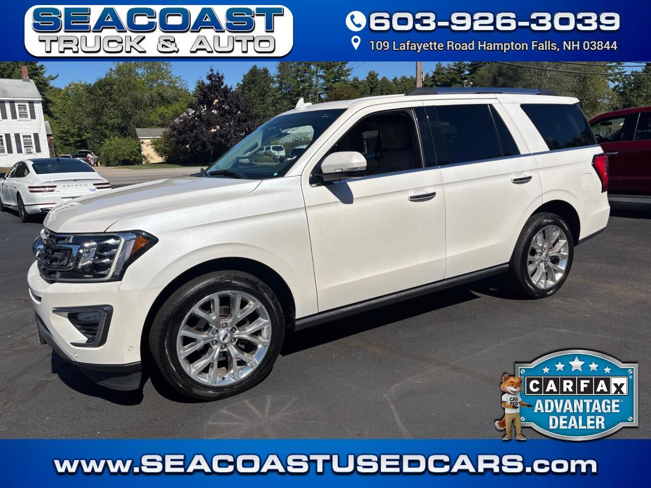 2019 Ford Expedition Limited 4WD