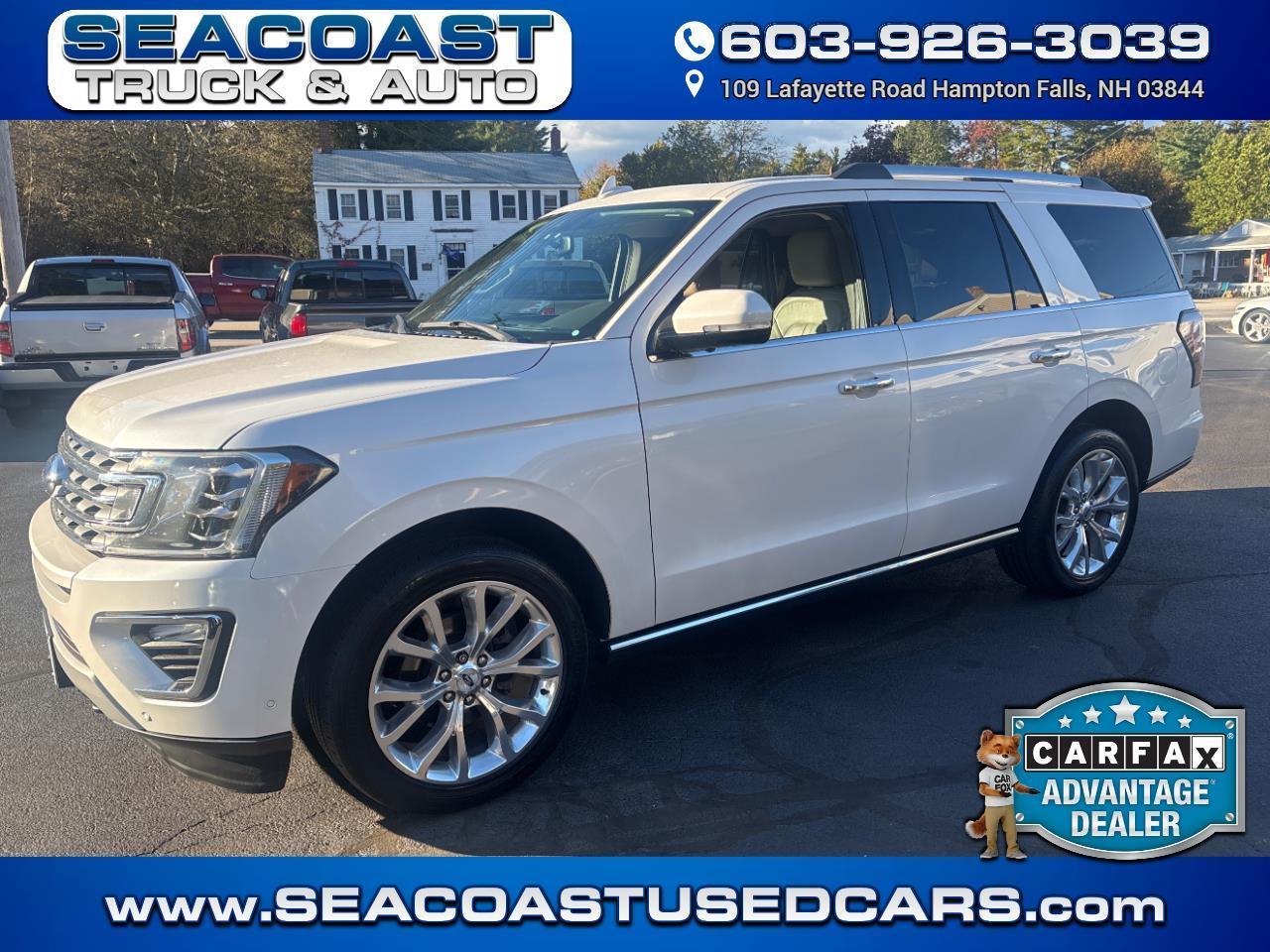 2019 Ford Expedition Limited 4WD