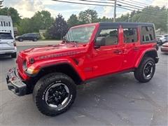 2018 Jeep Wrangler 