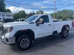 2022 GMC Sierra 3500HD 