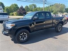2018 Toyota Tacoma 
