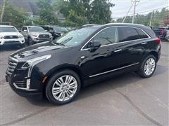 2019 Cadillac XT5 
