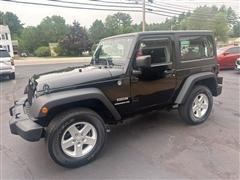 2016 Jeep Wrangler 