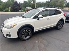 2017 Subaru Crosstrek 