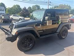 2012 Jeep Wrangler 