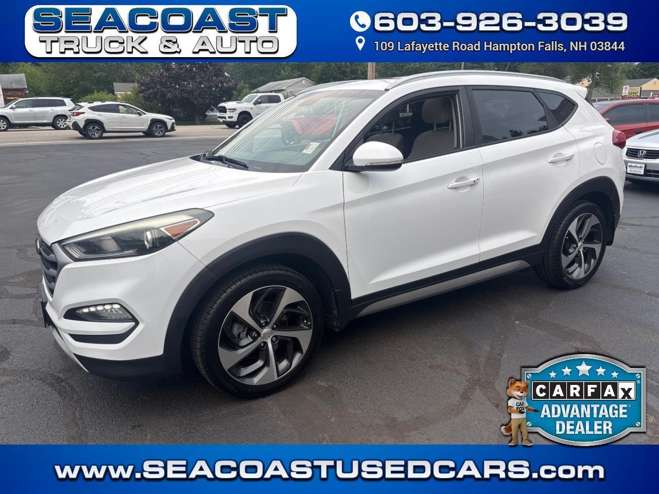 2017 Hyundai Tucson Eco AWD