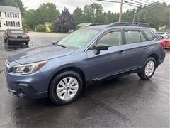 2018 Subaru Outback 