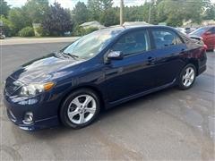 2012 Toyota Corolla 