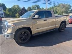 2018 Toyota Tundra 