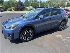 2019 Subaru Crosstrek 