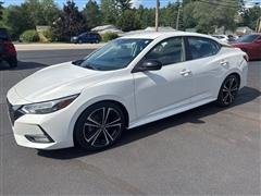 2020 Nissan Sentra 