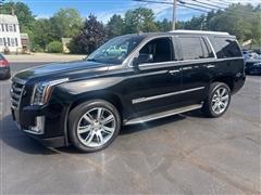 2015 Cadillac Escalade 