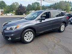 2016 Subaru Outback 