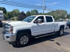 2018 Chevrolet Silverado 2500HD 