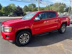 2016 GMC Canyon 
