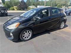 2014 Toyota Prius c 