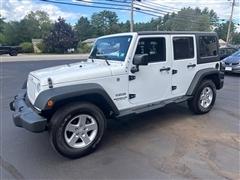 2016 Jeep Wrangler 