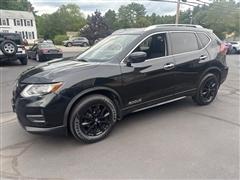 2018 Nissan Rogue 