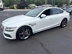 2021 Genesis G80 