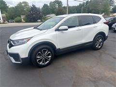 2020 Honda CR-V 