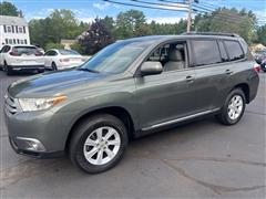 2012 Toyota Highlander 