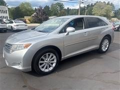 2010 Toyota Venza 