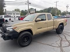 2016 Toyota Tacoma 
