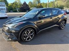 2018 Toyota C-HR 