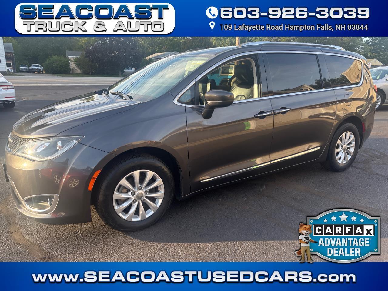 2019 Chrysler Pacifica Touring-L