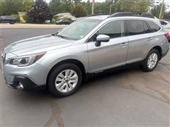 2018 Subaru Outback 