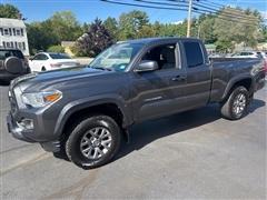 2018 Toyota Tacoma 